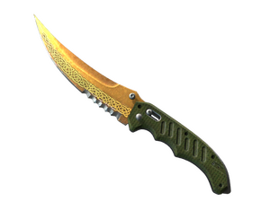 ★ ST™ Flip Knife | Lore