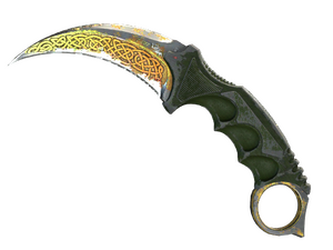 ★ ST™ Karambit | Lore