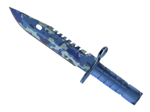 ★ ST™ M9 Bayonet | Bright Water