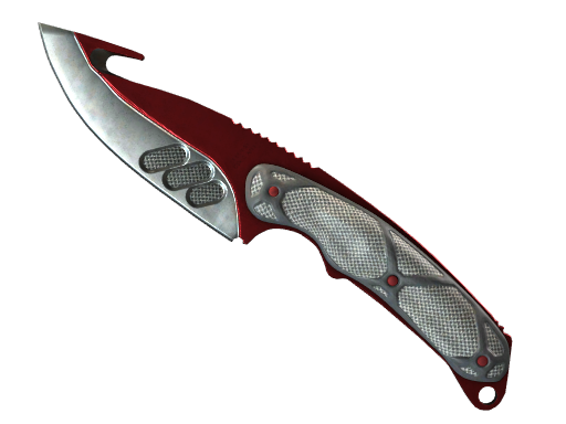★ Gut Knife | Autotronic (Well-Worn)