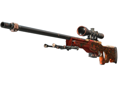 Souvenir AWP | Desert Hydra (Battle-Scarred)