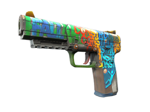 Souvenir Five-SeveN | Fall Hazard