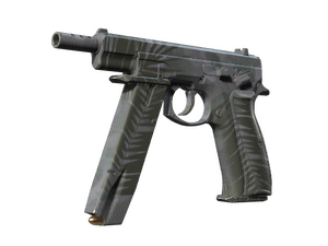 Souvenir CZ75-Auto | Midnight Palm