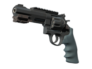 Souvenir R8 Revolver | Night