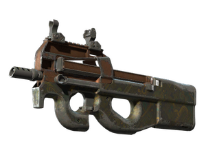 Souvenir P90 | Ancient Earth