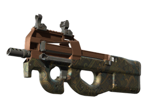 Souvenir P90 | Ancient Earth