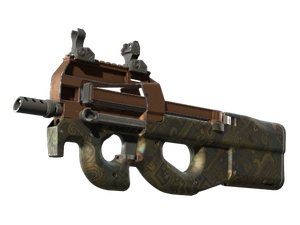 Souvenir P90 | Ancient Earth