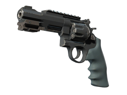 Souvenir R8 Revolver | Night (Field-Tested)