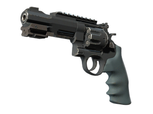 Souvenir R8 Revolver | Night