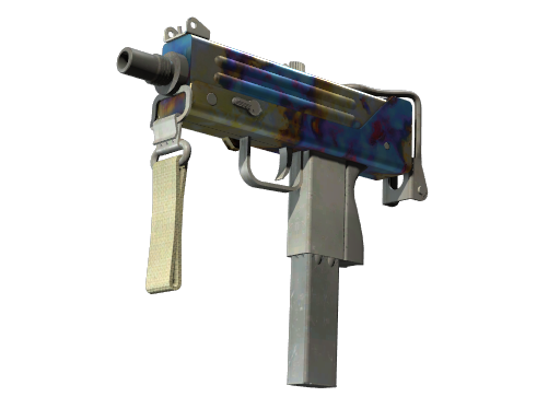 Souvenir MAC-10 | Case Hardened (Factory New)