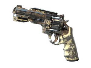 Souvenir R8 Revolver | Desert Brush