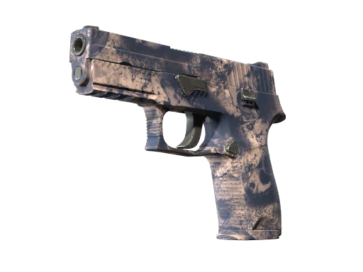 Souvenir P250 | Drought (Minimal Wear)