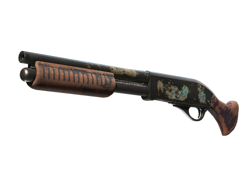 Souvenir Sawed-Off | Parched (Battle-Scarred)