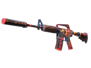 Souvenir M4A1-S | Welcome to the Jungle (Factory New)