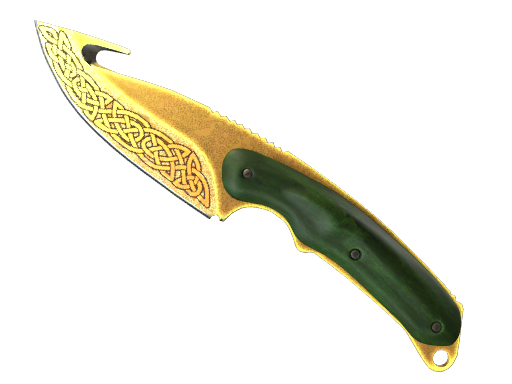 ★ StatTrak™ Gut Knife | Lore (Minimal Wear)
