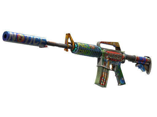 Souvenir M4A1-S | Imminent Danger (Minimal Wear)