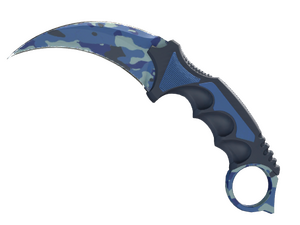 ★ ST™ Karambit | Bright Water