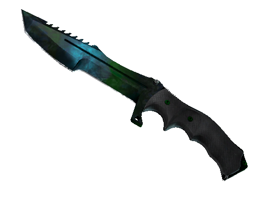 ★ StatTrak™ Huntsman Knife | Gamma Doppler Phase 3 (Minimal Wear)