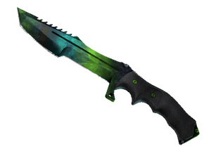 ★ StatTrak™ Huntsman Knife | Gamma Doppler Phase 4 (Minimal Wear)