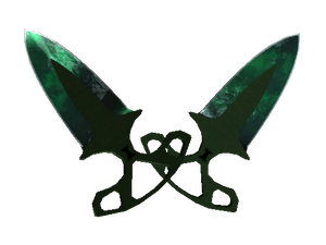 ★ ST™ Shadow Daggers | Gamma Doppler Phase 2