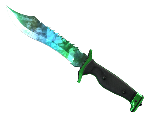 ★ Bowie Knife | Gamma Doppler Phase 3 (Minimal Wear)