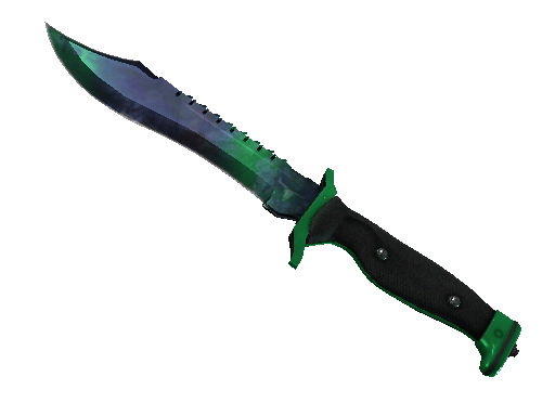 ★ StatTrak™ Bowie Knife | Gamma Doppler Phase 1 (Minimal Wear)
