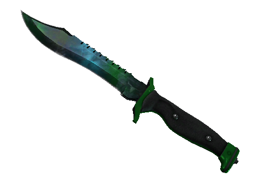 ★ StatTrak™ Bowie Knife | Gamma Doppler Phase 3 (Minimal Wear)