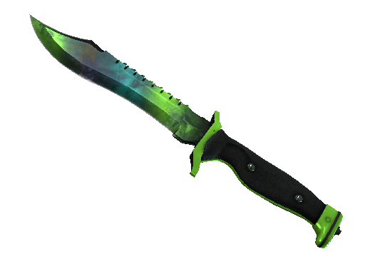 ★ StatTrak™ Bowie Knife | Gamma Doppler Phase 4 (Minimal Wear)