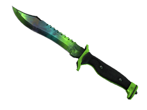 ★ ST™ Bowie Knife | Gamma Doppler Phase 4