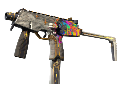 StatTrak™ MP9 | Starlight Protector (Factory New)