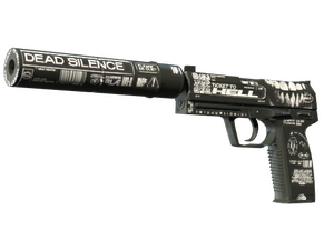 ST™ USP-S | Ticket to Hell