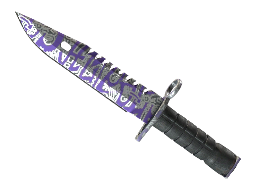 ★ StatTrak™ M9 Bayonet | Freehand (Minimal Wear)