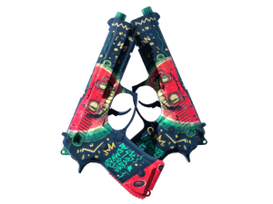 ST™ Dual Berettas | Melondrama