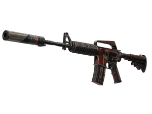 ST™ M4A1-S | Night Terror