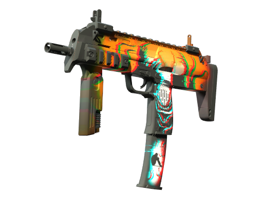 MP7 | Abyssal Apparition (Minimal Wear)