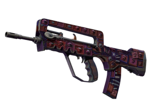 ST™ FAMAS | Rapid Eye Movement
