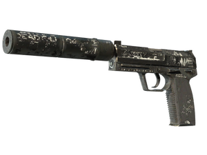 ST™ USP-S | Ticket to Hell