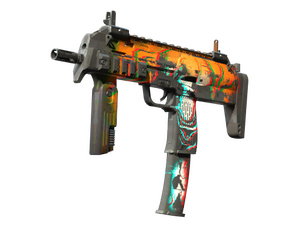 MP7 | Abyssal Apparition