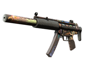 ST™ MP5-SD | Necro Jr.