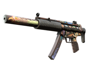 ST™ MP5-SD | Necro Jr.