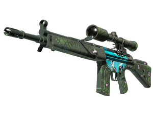 ST™ G3SG1 | Dream Glade
