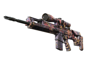 ST™ SCAR-20 | Poultrygeist