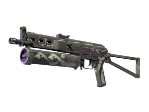PP-Bizon | Space Cat