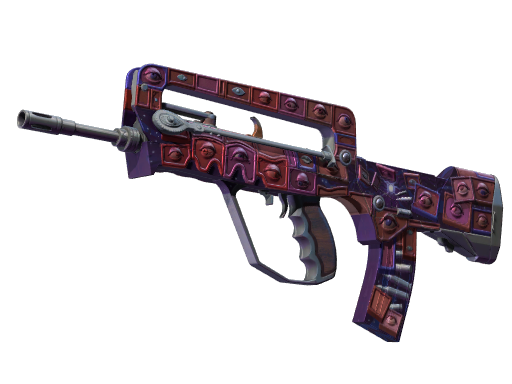 FAMAS | Rapid Eye Movement (Minimal Wear)