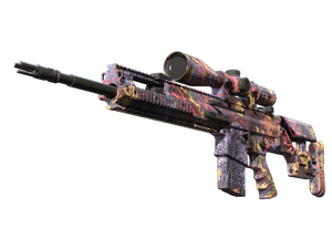 ST™ SCAR-20 | Poultrygeist