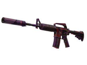 ST™ M4A1-S | Night Terror