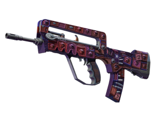 ST™ FAMAS | Rapid Eye Movement