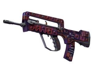 FAMAS | Rapid Eye Movement