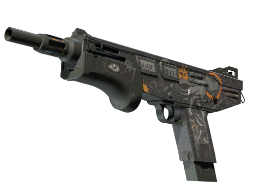 StatTrak™ MAG-7 | Foresight (Factory New)