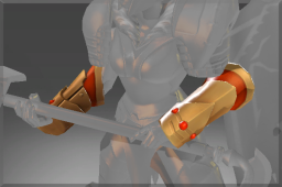 Auspicious Stonehall Royal Guard Arms